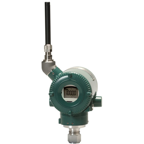 EJX510B無線直插式絕對壓力變送器